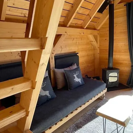 Penzion Le Forest Baincthun